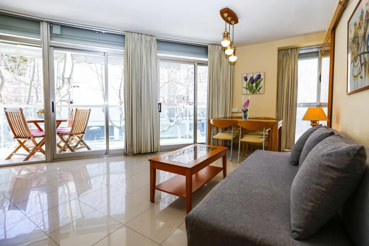 Luna Planet Costa Dorada Салоу Испания
